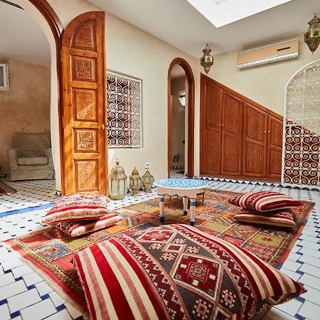 Riad Ocean View - Entire Accommodation Ραμπάτ Εξωτερικό φωτογραφία