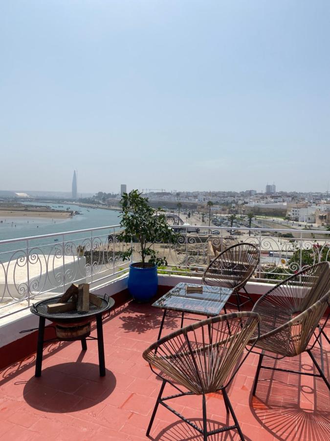 Riad Ocean View - Entire Accommodation Ραμπάτ Εξωτερικό φωτογραφία