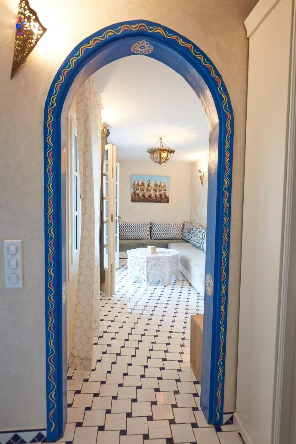 Riad Ocean View - Entire Accommodation Ραμπάτ Εξωτερικό φωτογραφία