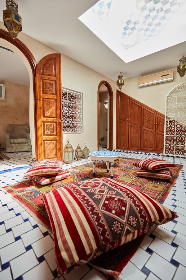 Riad Ocean View - Entire Accommodation Ραμπάτ Εξωτερικό φωτογραφία
