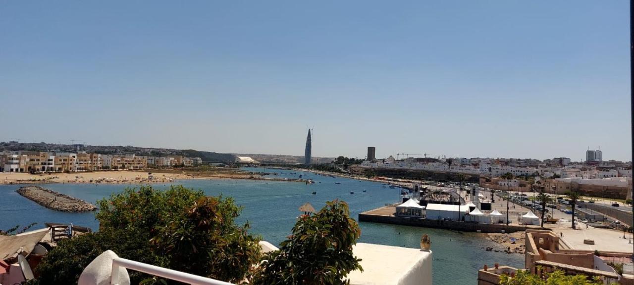 Riad Ocean View - Entire Accommodation Ραμπάτ Εξωτερικό φωτογραφία