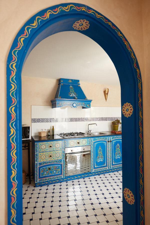 Riad Ocean View - Entire Accommodation Ραμπάτ Εξωτερικό φωτογραφία